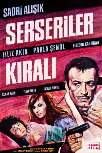 Serseriler Kralı (1967) posteri