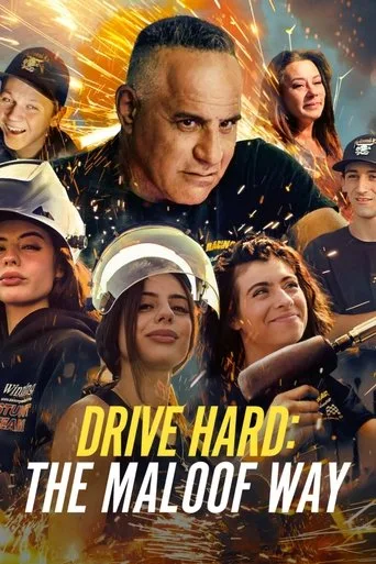 Maloof Ailesi İş Başında 1. sezon posteri