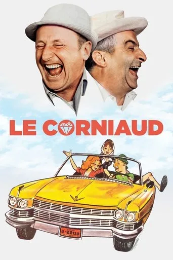 Le Corniaud (1965) posteri