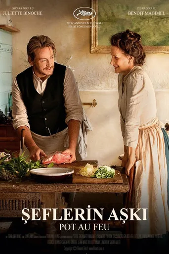 Şeflerin Aşkı (2023) posteri