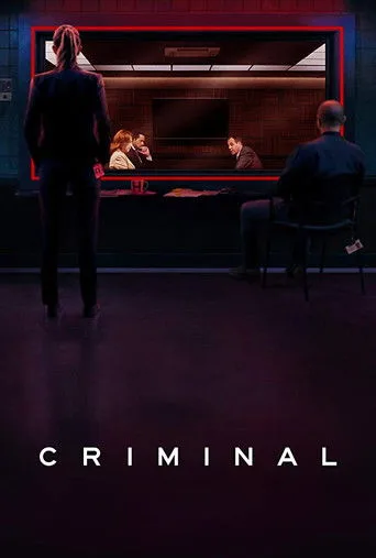 Criminal: Birleşik Krallık (2019) posteri