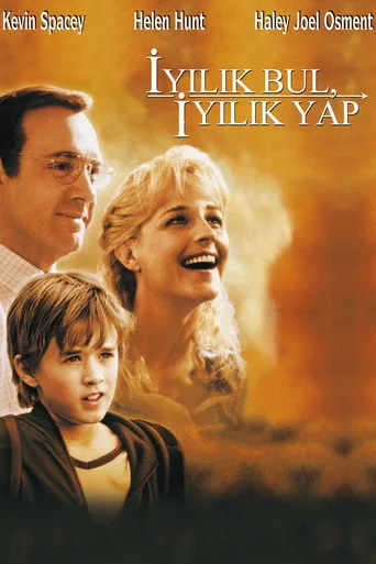 İyilik Bul, İyilik Yap (2000) posteri