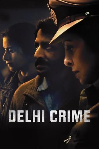 Delhi Crime (2019) posteri