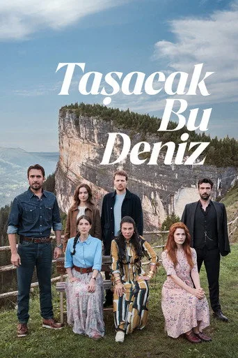 Taşacak Bu Deniz 1. sezon posteri