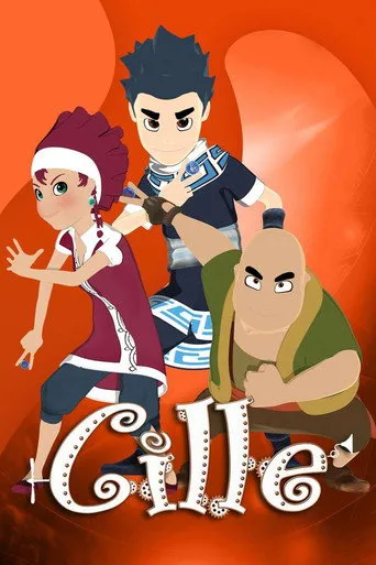 Cille (2011) posteri