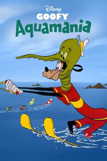 Aquamania (1961) posteri