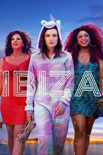 Ibiza (2018) posteri