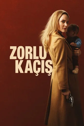 Zorlu Kaçış (2020) posteri