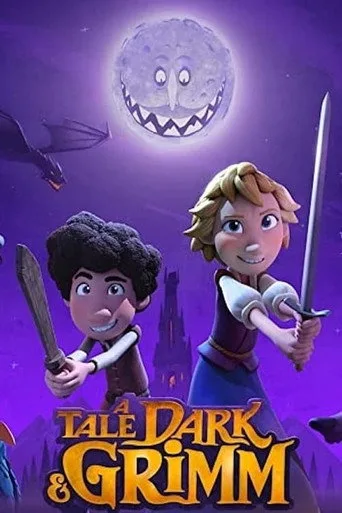 Esrarengiz Bir Masal 1. sezon posteri