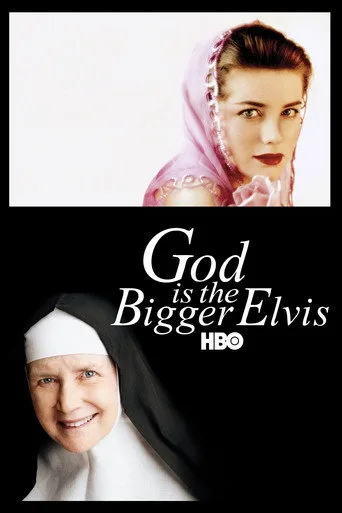 God Is the Bigger Elvis (2012) posteri