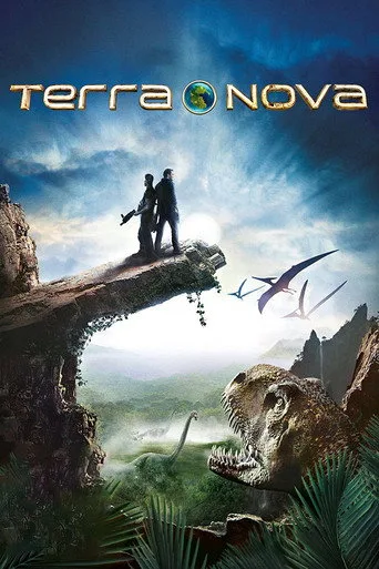Terra Nova 1. sezon posteri