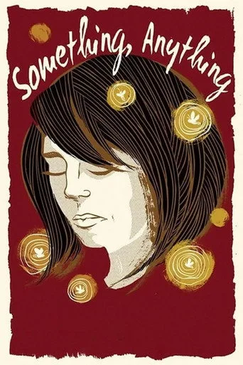 Something, Anything (2015) posteri
