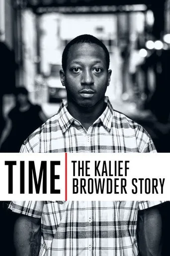 Time: The Kalief Browder Story 1. sezon posteri