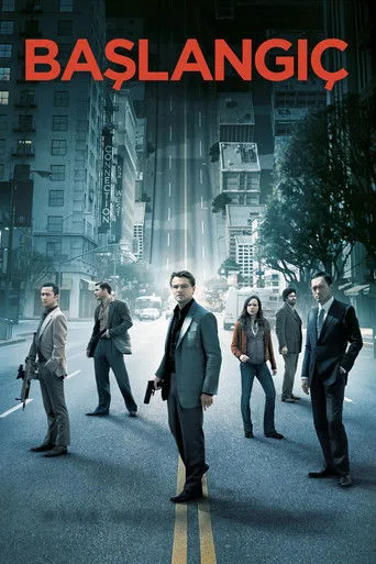 Başlangıç (2010) posteri