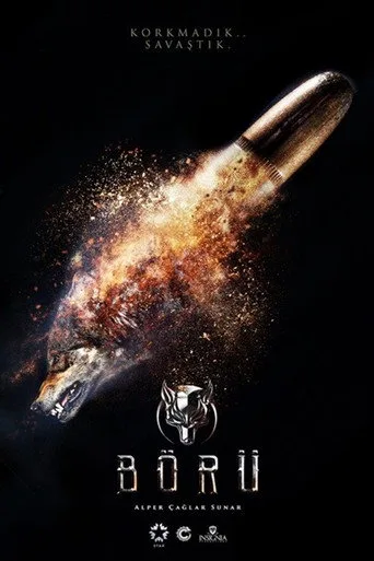 Börü 1. sezon posteri