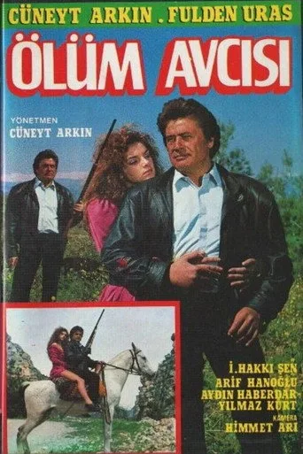 Ölüm Avcısı (1986) posteri