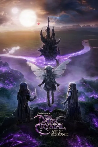 Siyah Kristal: Direniş Çağı (2019) posteri