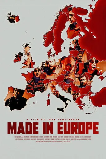 Made In Europe (2007) posteri