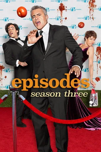 Episodes 3. sezon posteri