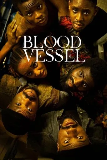 Blood Vessel (2023) posteri