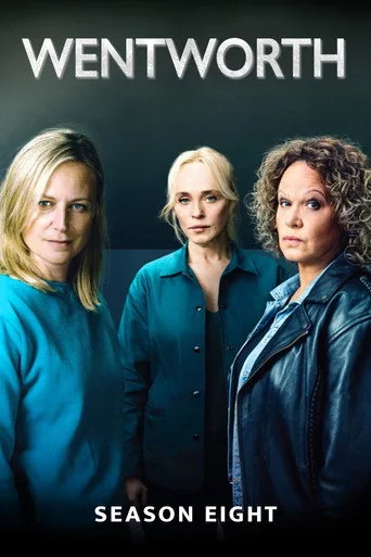 Wentworth 8. sezon posteri