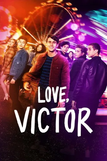 Love, Victor 3. sezon posteri