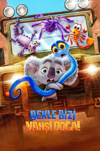Bekle Bizi Vahşi Doğa! (2021) posteri