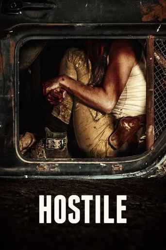 Hostile (2018) posteri