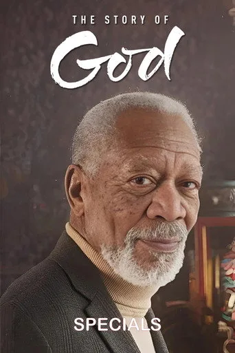Morgan Freeman ile İnancın Hikayesi 0. sezon posteri
