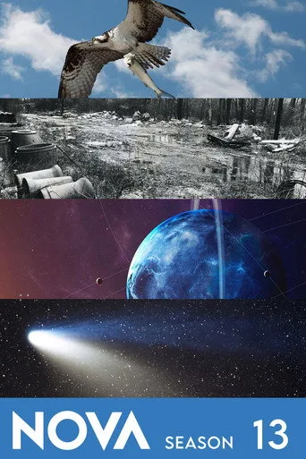NOVA 13. sezon posteri