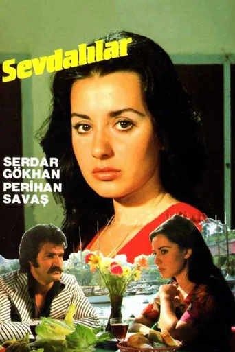 Sevdalılar (1976) posteri