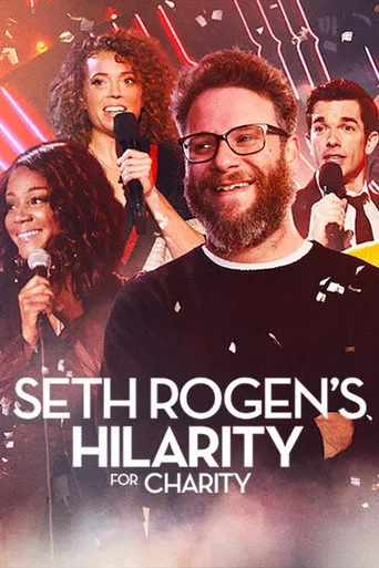 Seth Rogen's Hilarity for Charity (2018) posteri