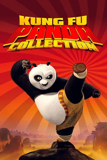 Kung Fu Panda serisi