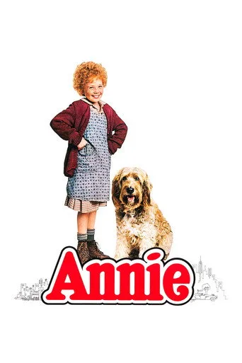 Annie (1982) posteri