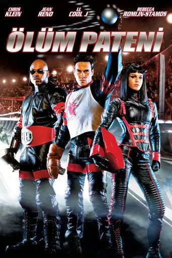 Ölüm Pateni (2002) posteri