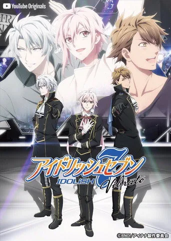 IDOLiSH7 0. sezon posteri