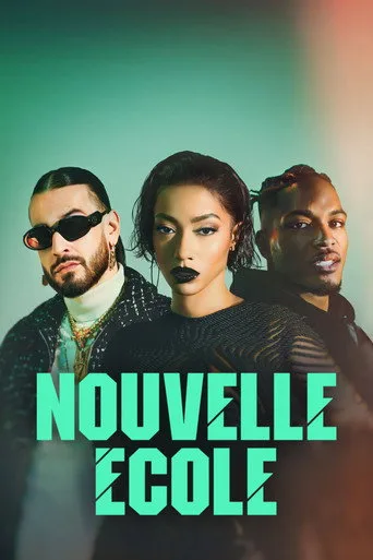 Nouvelle École 1. sezon posteri