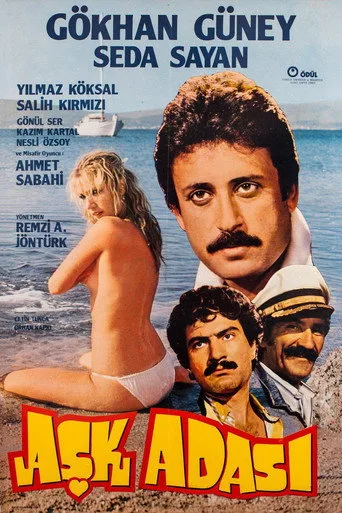 Aşk Adası (1983) posteri