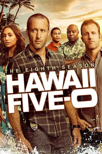 Hawaii Five-0 8. sezon posteri