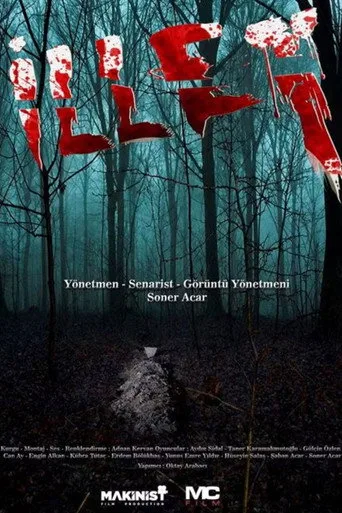 İllet (2016) posteri