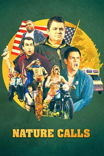 Nature Calls (2012) posteri