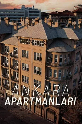 Ankara Apartmanları (2022) posteri