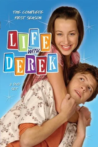 Derek'le Yaşam 1. sezon posteri