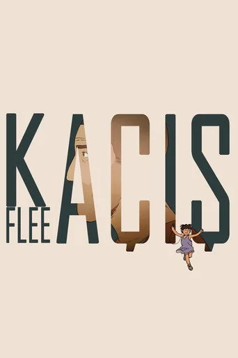 Kaçış (2021) posteri