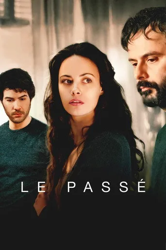 Geçmiş (2013) posteri