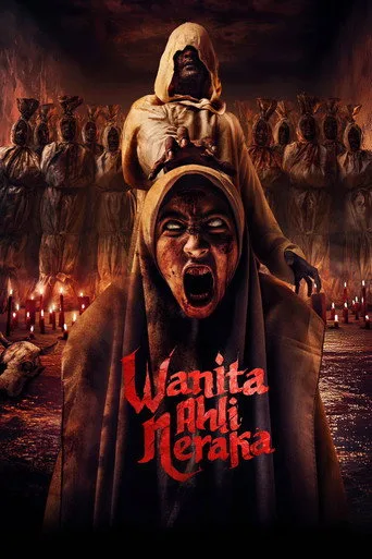 Wanita Ahli Neraka (2024) posteri