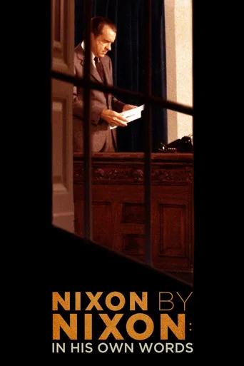 Nixon by Nixon: In His Own Words (2014) posteri