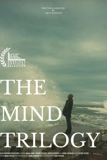 The Mind Trilogy (2025) posteri