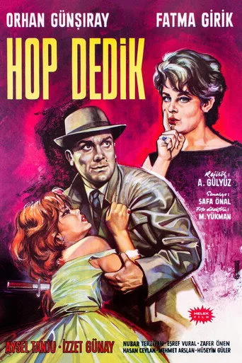 Hop Dedik (1963) posteri