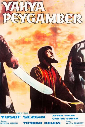 Yahya Peygamber (1965) posteri